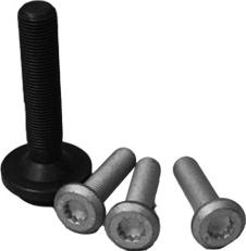 ASAM 102341 - Axle Bolt, drive shaft car-mod.net