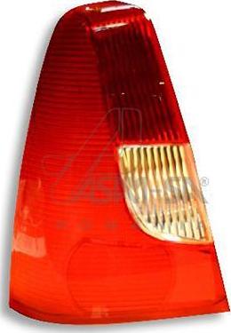 ASAM 17029 - Lens, tail light car-mod.net