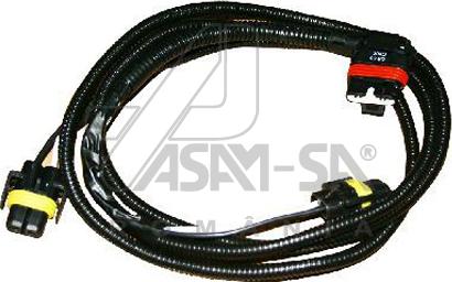 ASAM 17028 - Harness, fog light car-mod.net