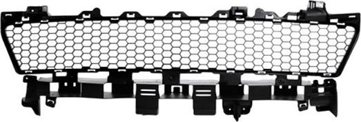 ASAM 80993 - Ventilation Grille, bumper car-mod.net