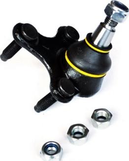ASAM 80965 - Ball Joint car-mod.net