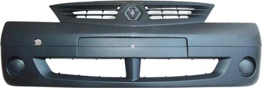 ASAM 80984 - Cover, bumper car-mod.net