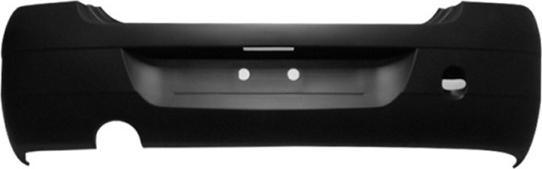 ASAM 80988 - Cover, bumper car-mod.net