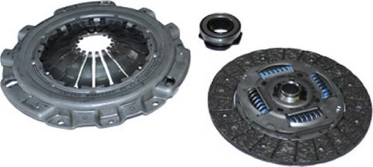 ASAM 80155 - Clutch Kit car-mod.net