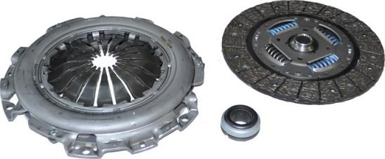 ASAM 80158 - Clutch Kit car-mod.net
