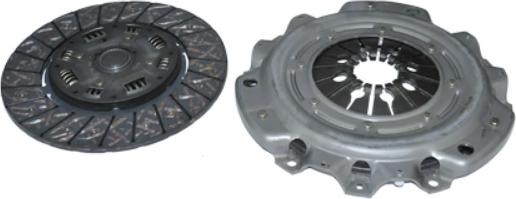 ASAM 80165 - Clutch Kit car-mod.net