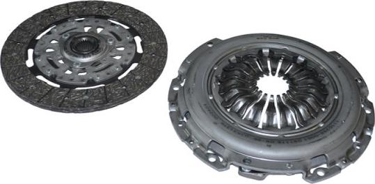 ASAM 80160 - Clutch Kit car-mod.net