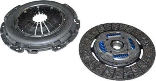 ASAM 80162 - Clutch Kit car-mod.net