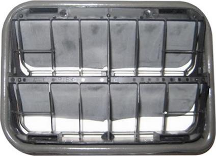 ASAM 80115 - Barrier Mesh, boot / cargo area car-mod.net