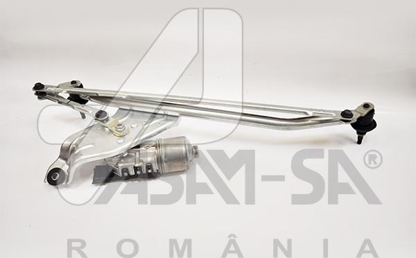 ASAM 80117 - Wiper Linkage car-mod.net