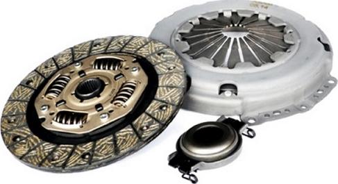 ASAM 80189 - Clutch Kit car-mod.net