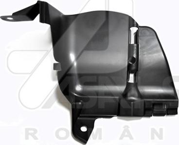 ASAM 80130 - Panelling, mudguard car-mod.net
