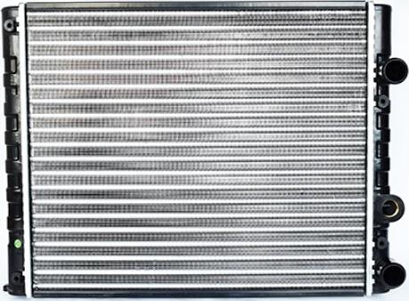 ASAM 80342 - Radiator, engine cooling car-mod.net