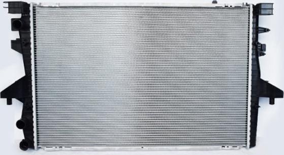 ASAM 80338 - Radiator, engine cooling car-mod.net