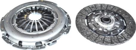 ASAM 80298 - Clutch Kit car-mod.net