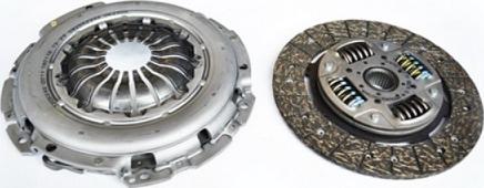 ASAM 80292 - Clutch Kit car-mod.net