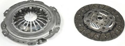 ASAM 80254 - Clutch Kit car-mod.net