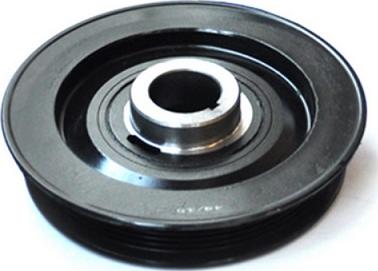 ASAM 80281 - Belt Pulley, crankshaft car-mod.net