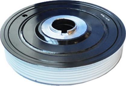 ASAM 80282 - Belt Pulley, crankshaft car-mod.net