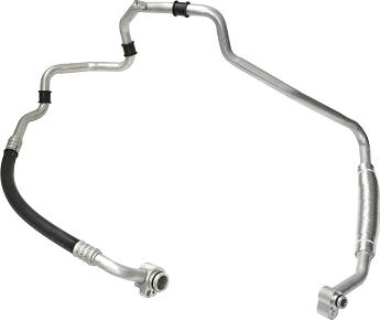 ASAM 82106 - High / Low Pressure Line, air conditioning car-mod.net