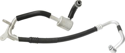 ASAM 82108 - High Pressure Line, air conditioning car-mod.net