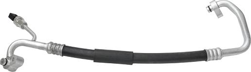 ASAM 82110 - High / Low Pressure Line, air conditioning car-mod.net