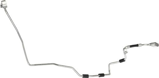 ASAM 82113 - High / Low Pressure Line, air conditioning car-mod.net