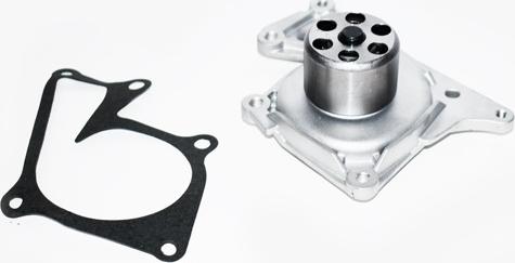 ASAM 34604 - Water Pump car-mod.net