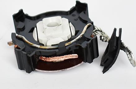 ASAM 34603 - Starter brush holder car-mod.net