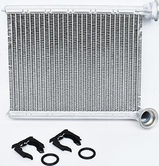ASAM 34627 - Heat Exchanger, interior heating car-mod.net