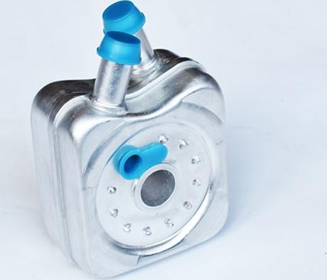 ASAM 34854 - Oil Cooler, engine oil car-mod.net