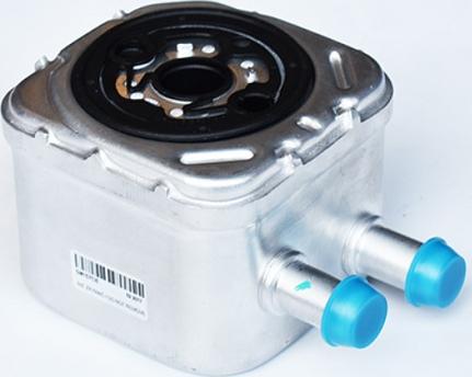 ASAM 34855 - Oil Cooler, engine oil car-mod.net