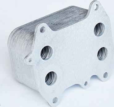 ASAM 34856 - Oil Cooler, engine oil car-mod.net