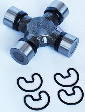 ASAM 34864 - Flexible disc, propshaft joint car-mod.net