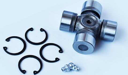 ASAM 34865 - Flexible disc, propshaft joint car-mod.net