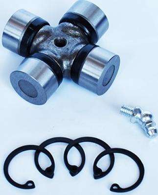 ASAM 34866 - Flexible disc, propshaft joint car-mod.net