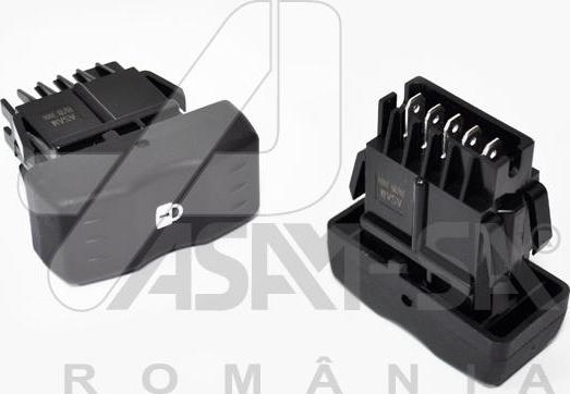 ASAM 30991 - Locking Knob car-mod.net