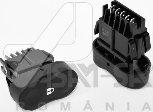 ASAM 30993 - Locking Knob car-mod.net