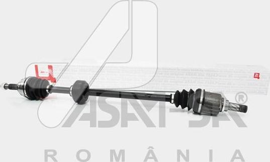 ASAM 30969 - Drive Shaft car-mod.net