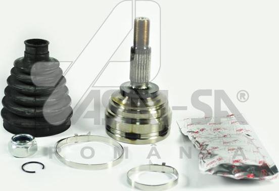 ASAM 30968 - CV Joint Kit, drive shaft car-mod.net