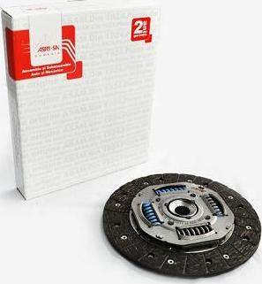 ASAM 30900 - Clutch Disc car-mod.net