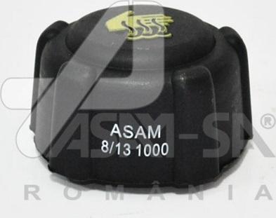 ASAM 30937 - Sealing Cap, coolant tank car-mod.net