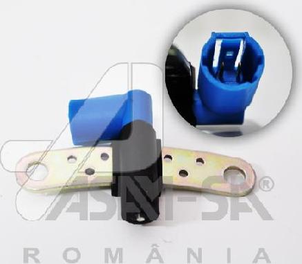 ASAM 30972 - Crankshaft position sensor, RPM car-mod.net