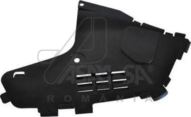 ASAM 30496 - Panelling, mudguard car-mod.net