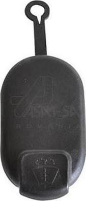ASAM 30493 - Sealing Cap, washer fluid tank car-mod.net