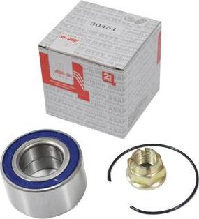 ASAM 30451 - Bearing Kit, wheel hub car-mod.net