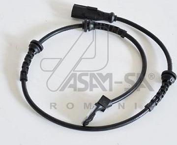 ASAM 30461 - ABS sensor, wheel speed car-mod.net