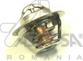 ASAM 30403 - Coolant thermostat / housing car-mod.net