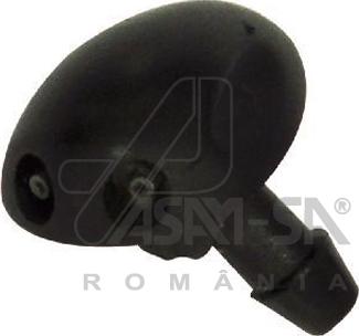 ASAM 30418 - Washer Fluid Jet, windscreen car-mod.net