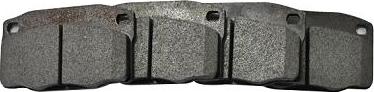 ASAM 30488 - Brake Pad Set, disc brake car-mod.net